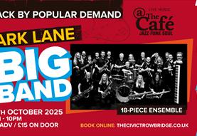 Park Lane Big Band 3rd Edition