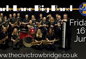 Jazz, Funk & Soul @ the Café: Park Lane Big Band