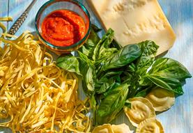 Pasta Cookery Class