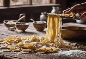 A-Z Homemade Pasta & Sauces