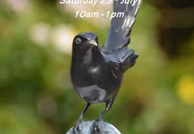 Meet The Maker with Pat Bull Bronze Sculptor