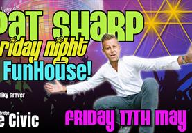 Pat Sharp - Friday Night FunHouse