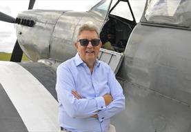 Mitchell, The Spitfire & The Battle of Britain