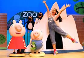 Peppa Pig's Fun Day Out