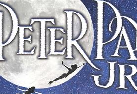 Clogettes Present Peter Pan Jr.