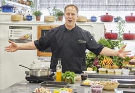 Professional Kitchen Essentials Culinary Course