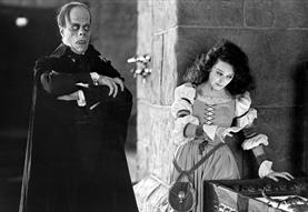 Phantom of the Opera (1925) with live piano score by Meg Morley