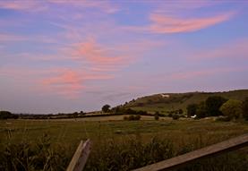 The Westbury White Horse