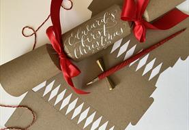 Christmas Calligraphy