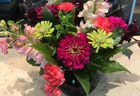 Spring Flower Bouquet Making Workshop