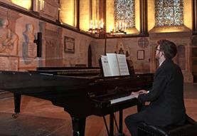 Piano Trio Concert