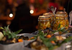 Chutneys, Pickles & Preserves Cookery Class