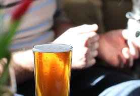 FREE pint for dad on Father's Day!