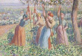 Pissaro: Father of Impressionism