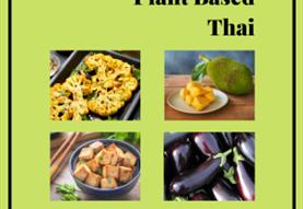 Thai Vegan Cookery Class