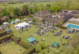 Bushton Plant Fair