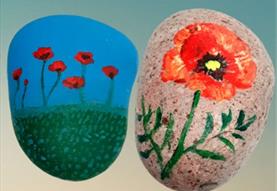 Paint A Poppy