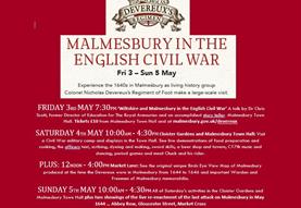 Malmesbury in the English Civil War