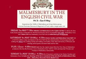 Malmesbury in the English Civil War