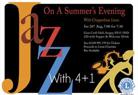 Jazz on a Summer's Evening