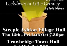 An evening of Two short Comedy plays
