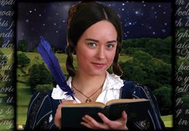 Jane Austen's Pride and Prejudice at Lydiard Park