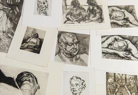 First Impressions: Printers' Proofs of Works by Great 20th Century Artists