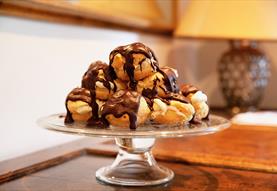 Patisserie Favourites Cookery Class With Catherine Maxwell
