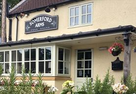 The Somerford Arms