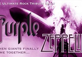 Purple Zeppelin