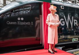 From Railways to Royalty