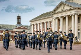 RAF Regiment Band Charity Concert