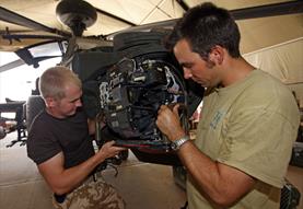REME Aviation - Auster to Apache - PART 2 - REME Aviation People