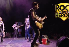 Rock For Heroes