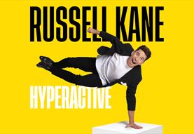 Russell Kane: Hyperactive