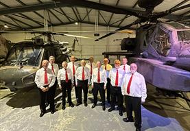 Romsey Male Voice Choir Concert