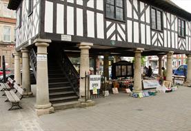 Town Hall Museum, Royal Wootton Bassett