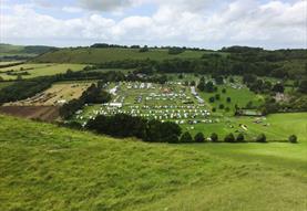 Rainscombe Country Show