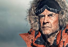 Sir Ranulph Fiennes: Living Dangerously