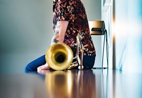 Wiltshire Youth Jazz Orchestra (WYJO) + Raph Clarkson