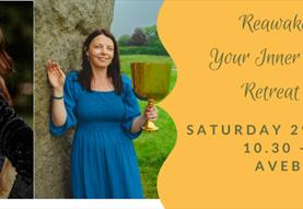 Reawakening Your Inner Maiden Retreat Day