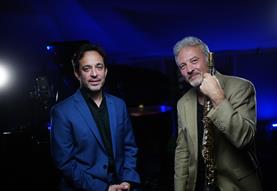 Iford Manor Jazz Festival: Jason Rebello & Tim Garland