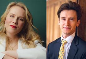 Joshua Ryan (Piano) & Christine Buras (Soprano)