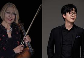Clare Deniz (Cello) & Yoon Seok Shin (Piano)
