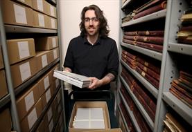 Bath Record Office tours for Heritage Open Days