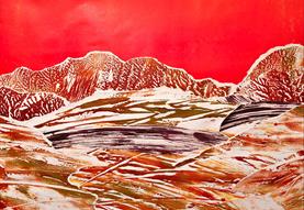 'The Inward Eye' by Mylene O'Connor