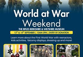 World at War Weekend