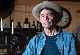 Rich Hall: Shot From Cannons