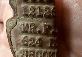 In search of the Band of Brothers; Archaeology at Aldbourne