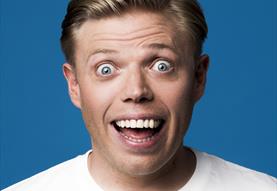 Rob Beckett - Wallop! - RESCHEDULED